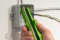 Preview: WEICON TOOLS Rundkabel-Stripper No. 13 Green Line, Nachhaltige Rohstoffe, Entmanteler für Rund- und Feuchtraumkabel von 6 - 13 mm Ø