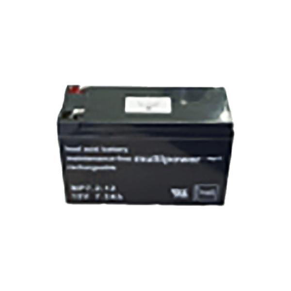 Batterie 12 Volt, 7,2 Ah