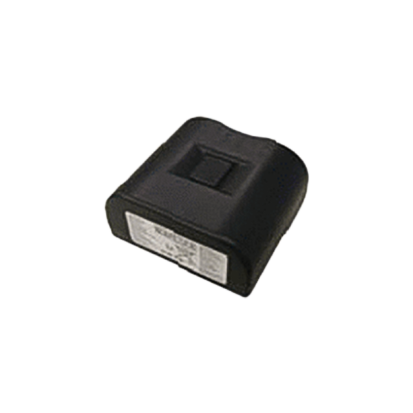Lithium-Batteriepack schwarz