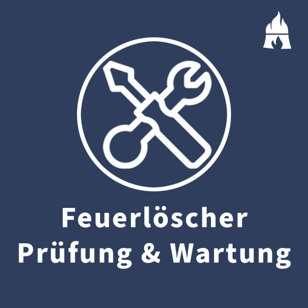 Feuerlöscher - Prüfung und Wartung von Feuerlöscher in Hamburg und Umgebung