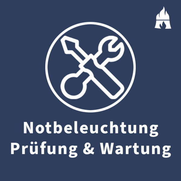 Wartung von Notbeleuchtung in Hamburg und Umgebung